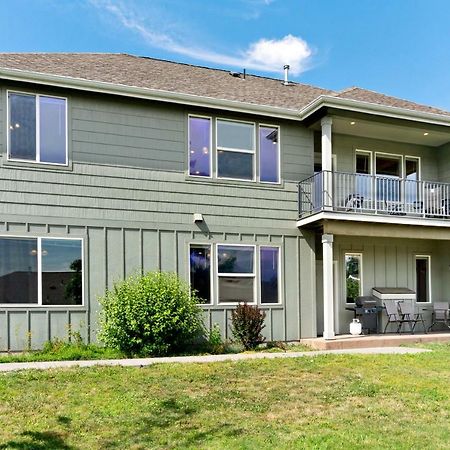왈라 왈라 Scenic View Retreat 빌라 외부 사진