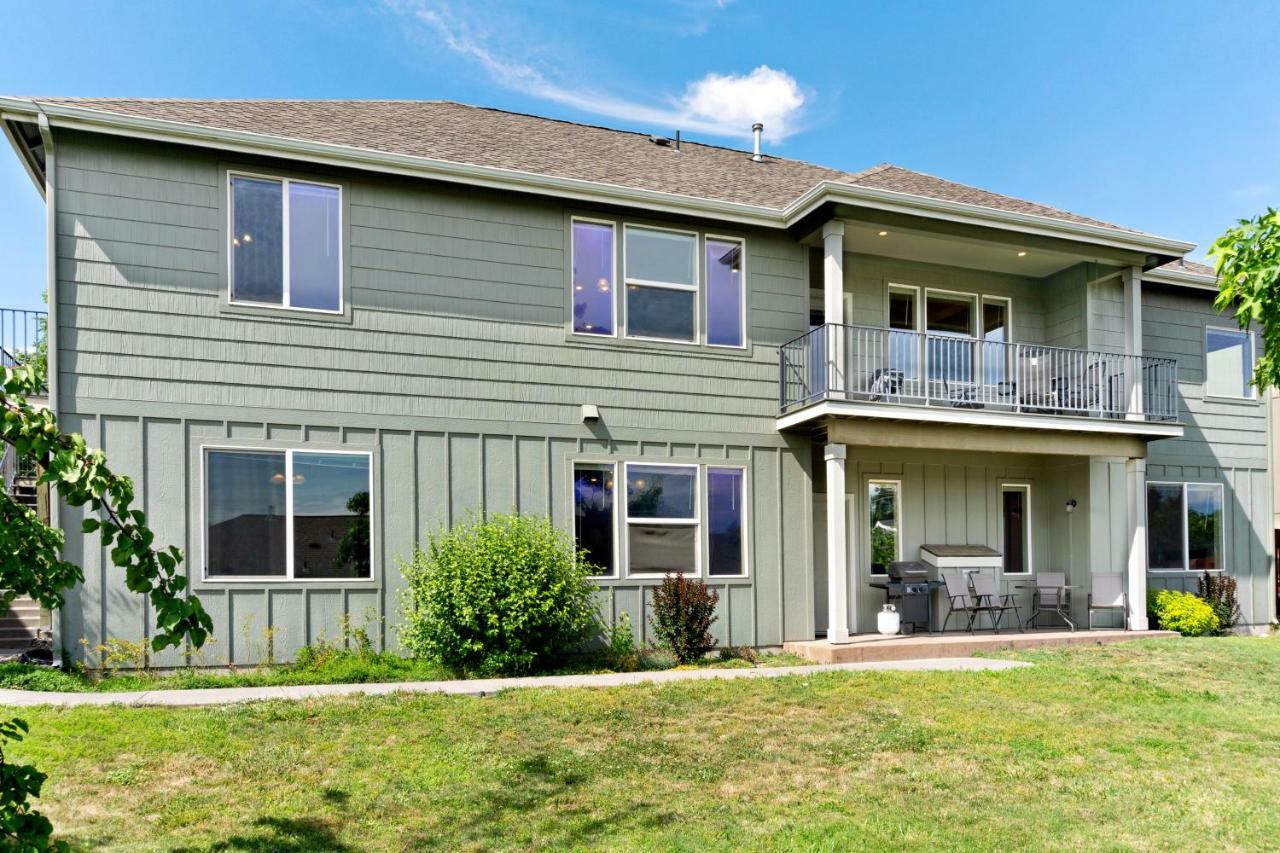 왈라 왈라 Scenic View Retreat 빌라 외부 사진